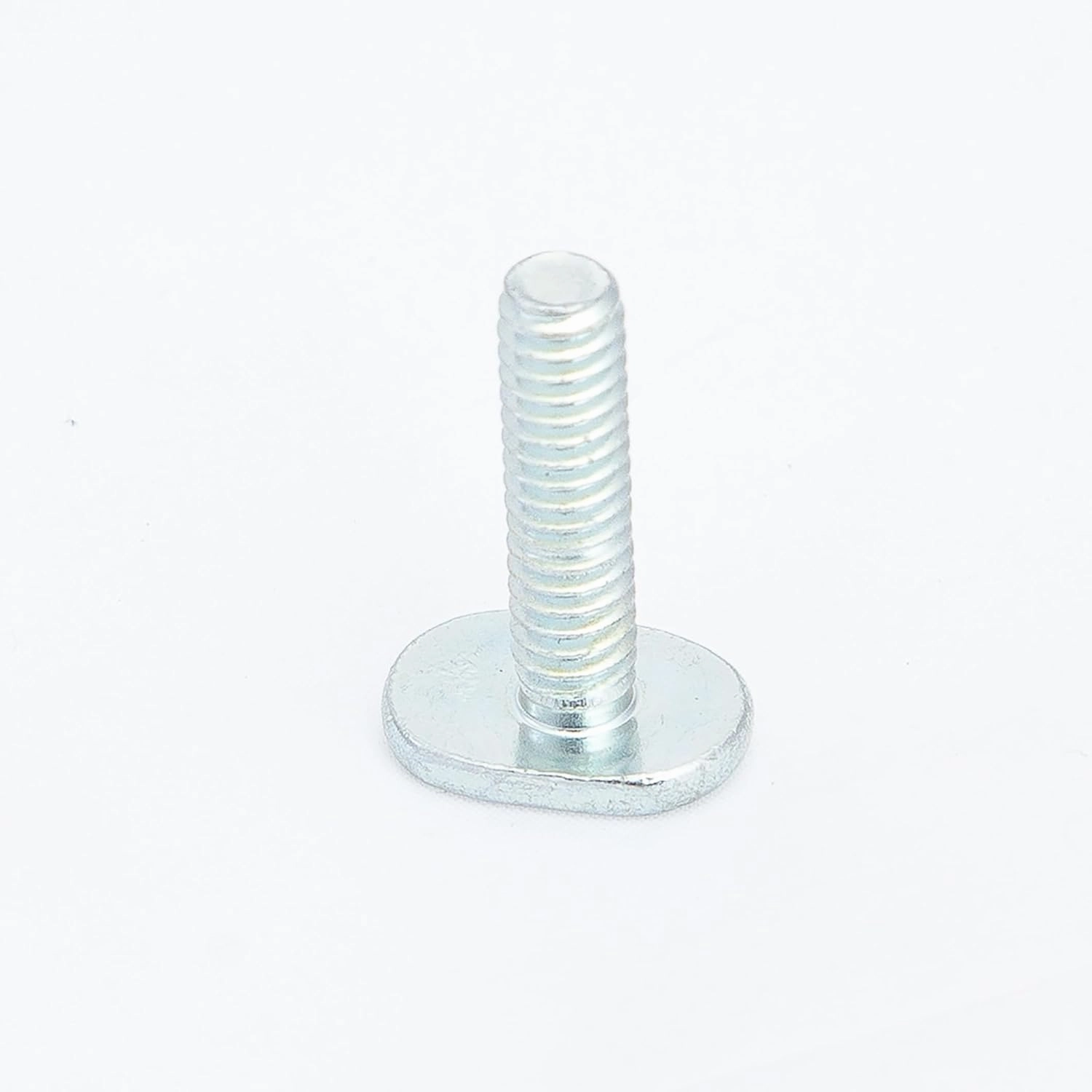POWERTEC 5/16"-18 T Track Bolts - 40 Pack, 1 Inch Long for Universal T Track, Accessories for Woodworking Jigs and Fixtures