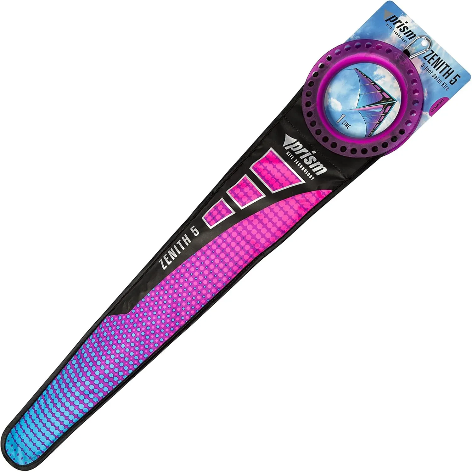 Prism Kite Technology Zenith 5 Single Line Delta Kite