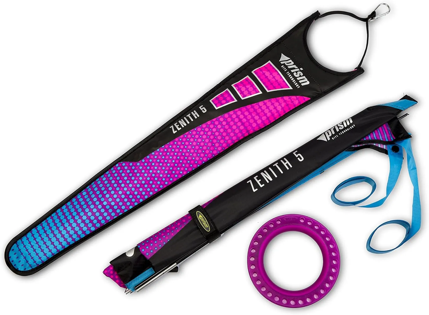 Prism Kite Technology Zenith 5 Single Line Delta Kite