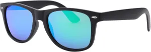 Pro Acme Semi-Rimless Polarized Sunglasses UV 400 Protection for Women Men