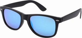 Pro Acme Semi-Rimless Polarized Sunglasses UV 400 Protection for Women Men