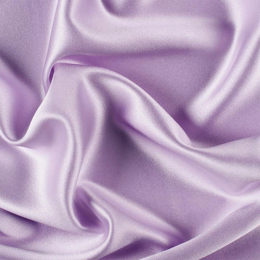 Pro Goleem Satin Pack n Play Playard Sheet Great for Baby Hair Soft Silk Feeling 27x39 Inch Fitted Portable Mini Crib Sheet Playard Mattress Cover for Girls Lavender