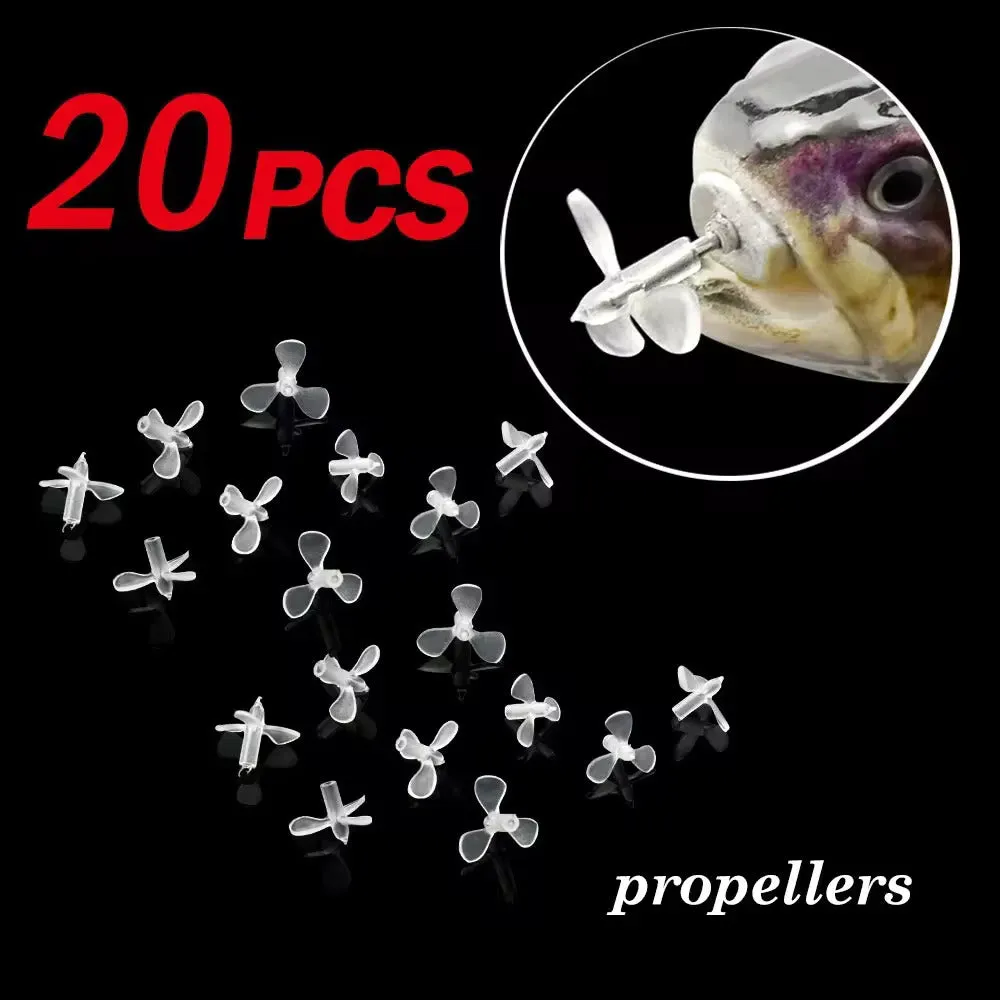 Propellers & Charger