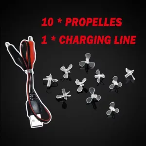 Propellers & Charger