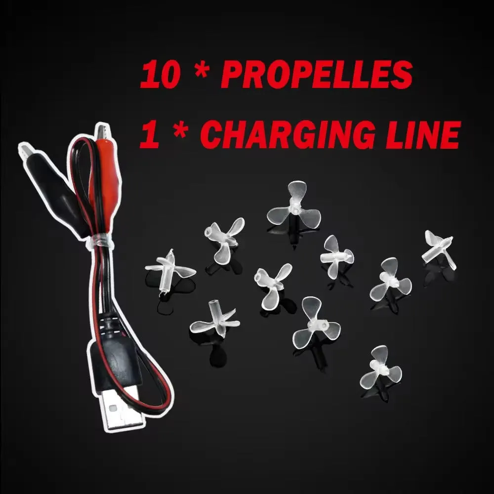 Propellers & Charger