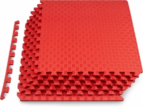 ProsourceFit Exercise Puzzle Mat