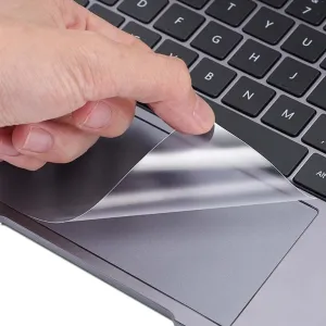 Puccy 2 Pack Touch Pad Film Protector, compatible with Teclast P50 Mini 8.7" Laptop TPU TouchPad Trackpad Guard （ Not Tempered Glass Screen Protectors ）