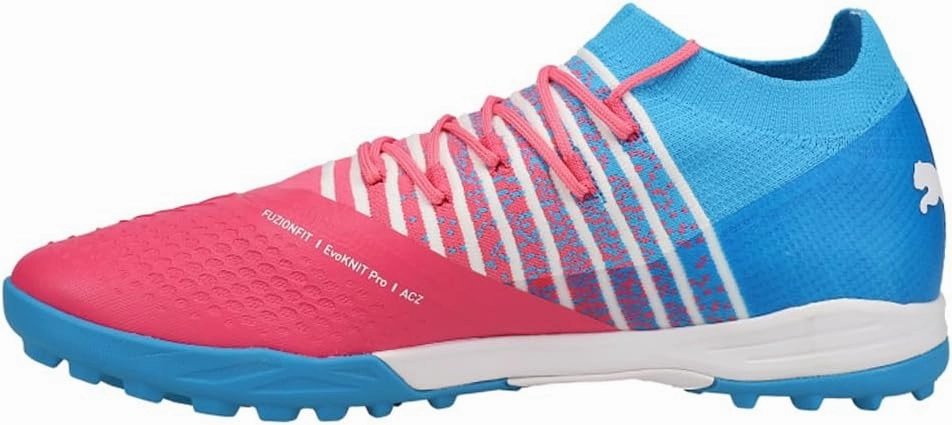 Puma Mens Future Z 3.4 Creative Tt Soccer Cleats - Blue