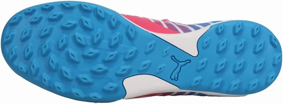 Puma Mens Future Z 3.4 Creative Tt Soccer Cleats - Blue