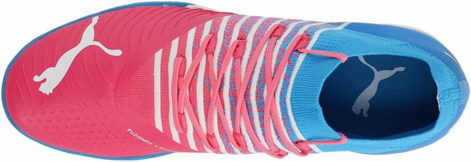 Puma Mens Future Z 3.4 Creative Tt Soccer Cleats - Blue