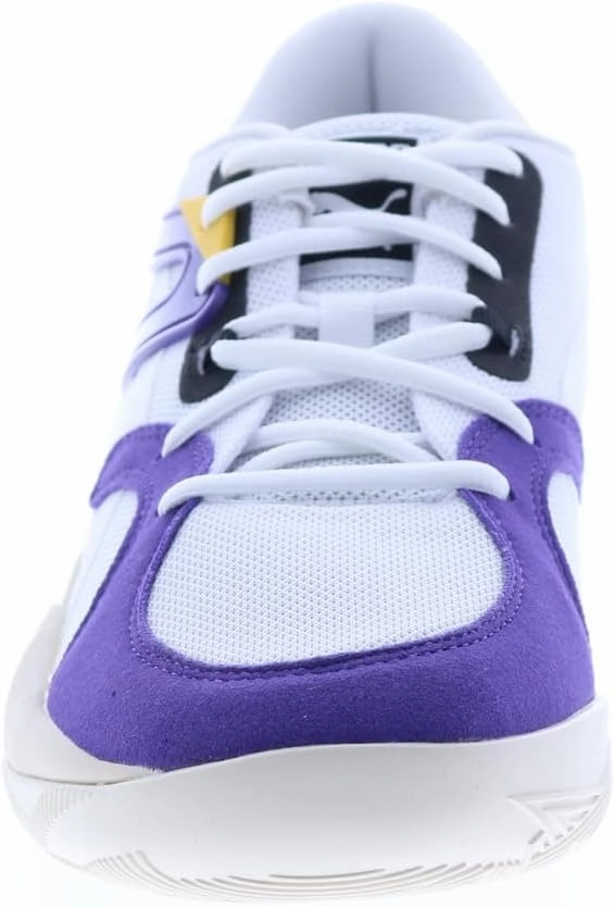 PUMA Mens TRC Blaze Court Athletic Basketball Shoes