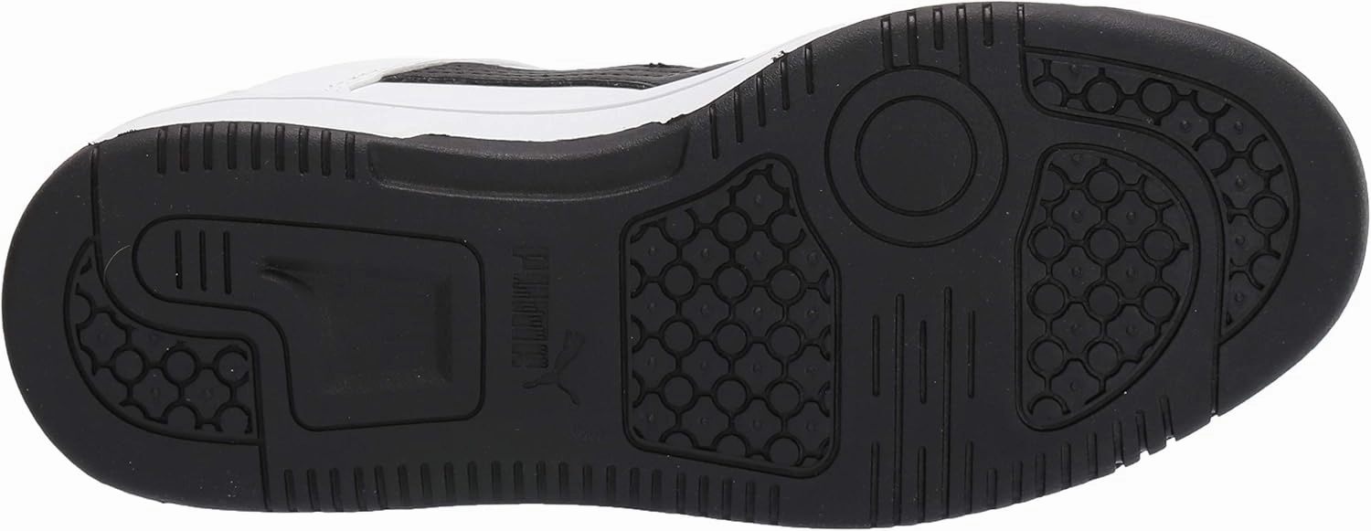 PUMA Unisex-Child Rebound Layup Sneaker