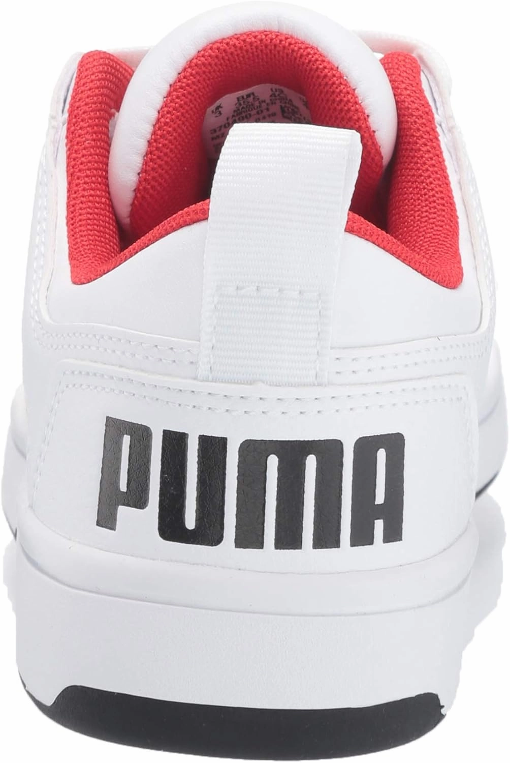 PUMA Unisex-Child Rebound Layup Sneaker