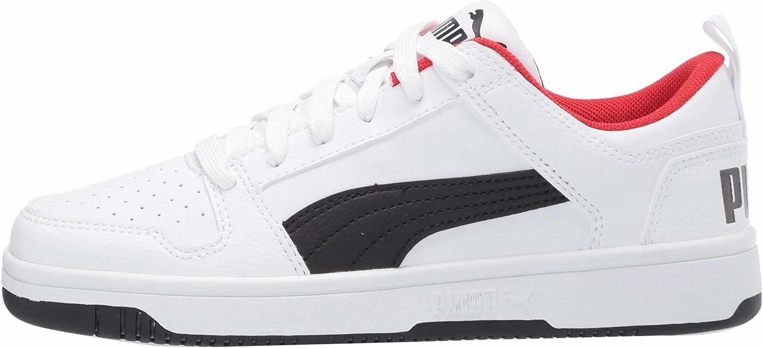 PUMA Unisex-Child Rebound Layup Sneaker
