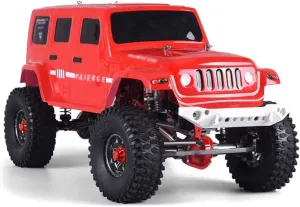 RC Cars Remote Control Car 1:10 Off Road Monster Truck,4WD Rock Crawler,2.4Ghz All Terrain Hobby Truck with Alloy Hydraulic Shock Absorber,Boy Adult Gifts