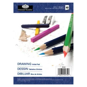 RD363 5x7 Drawing Paper Artist Pad