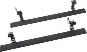 RealTruck AMP Research PowerStep Plug-N-Play Power Running Boards with LED Step Lights for 2015-2020 Escalade, Chevrolet Suburban/Tahoe, GMC Yukon - Electric Powerstep & Retractable Truck Steps