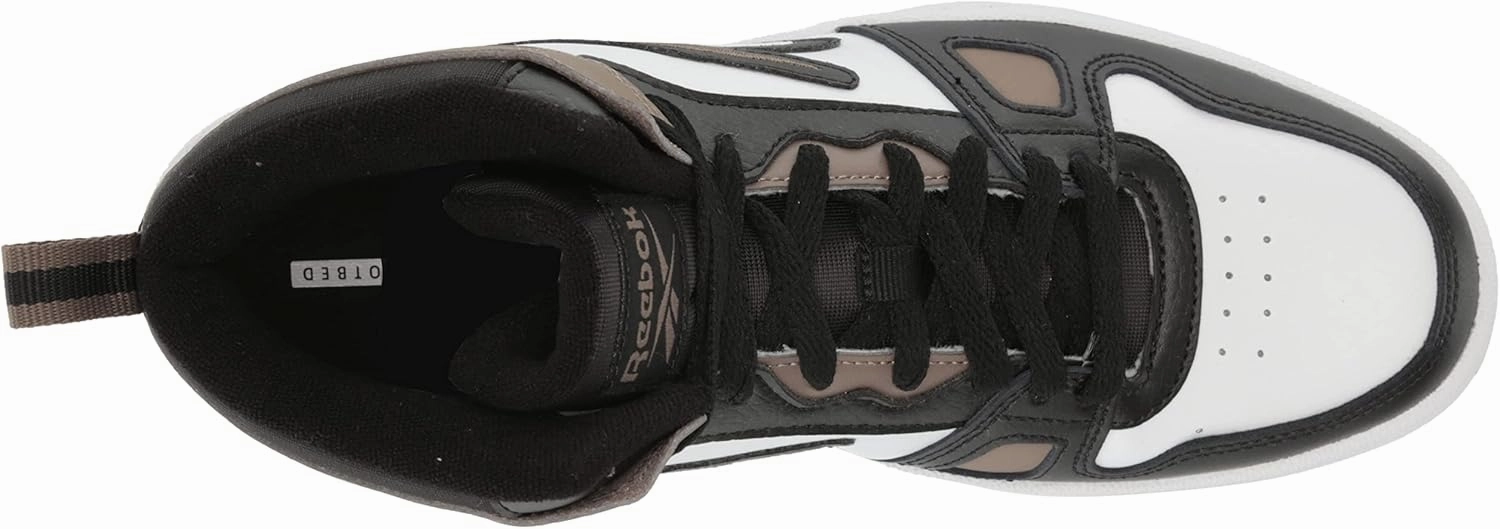 Reebok Unisex-Adult Resonator Mid Basketball Shoes