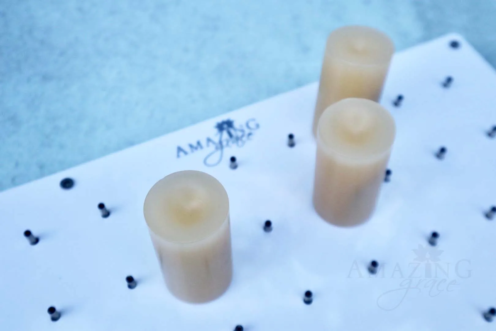 Remote Series: 2 Easy Group of 28 Rechargeable Candle Set Including 1X20 Port Charging Board and 1 Spyder Charging Station
