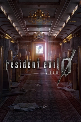 Resident Evil 0 HD Remaster (PC)