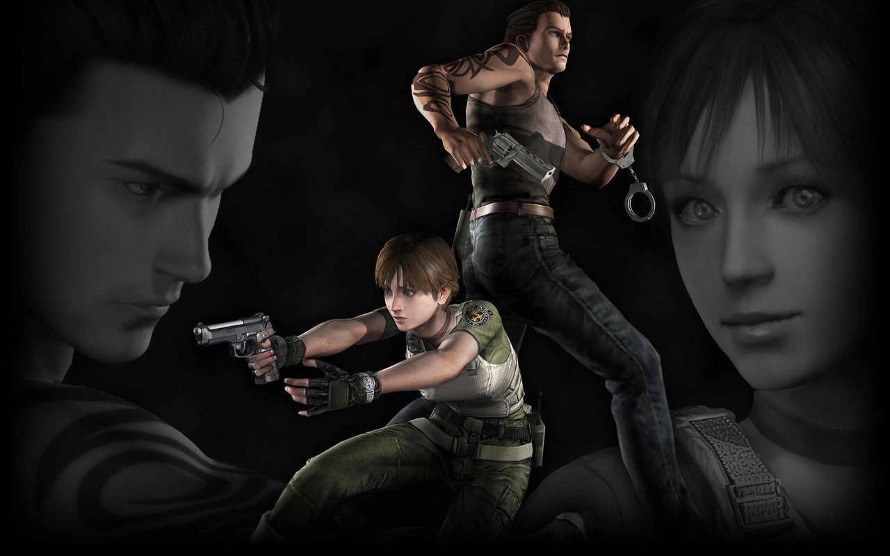 Resident Evil 0 HD Remaster (PC)