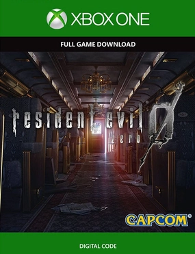 Resident Evil 0 HD Remaster (XBOX ONE)