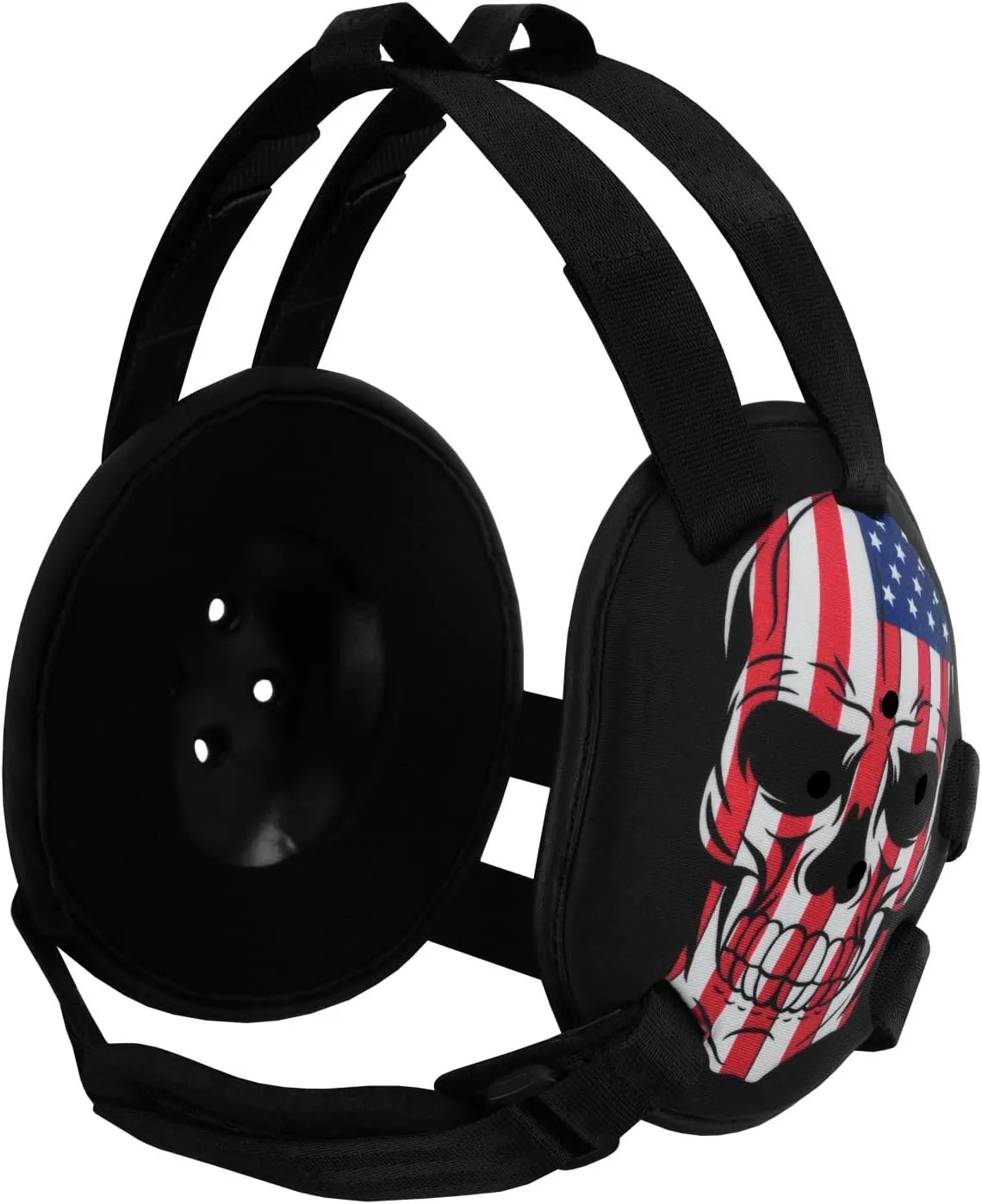 ROAR-INT BJJ Ear Guard New Easy to Adjust Design Wrestling Protective Headgear Wrestling Ear Guard MMA Jiu Jitsu