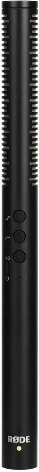 Rode NTG4  Shotgun Microphone, Black