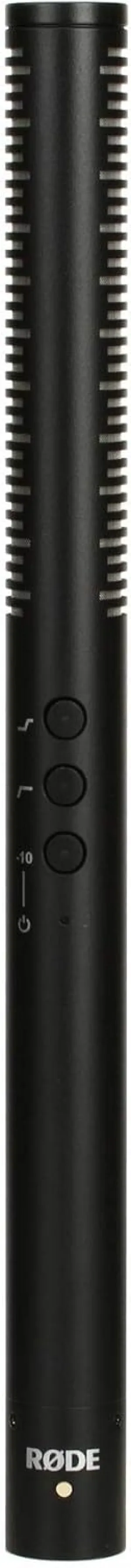 Rode NTG4  Shotgun Microphone, Black