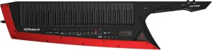 Roland AX-Edge 49-Key Keytar, With Velocity And Channel After Touch, Black