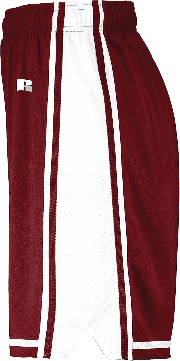 Russell Athletic Boy's Youth Legacy Basketball Shorts