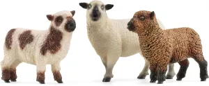 Schleich Sheep Friends
