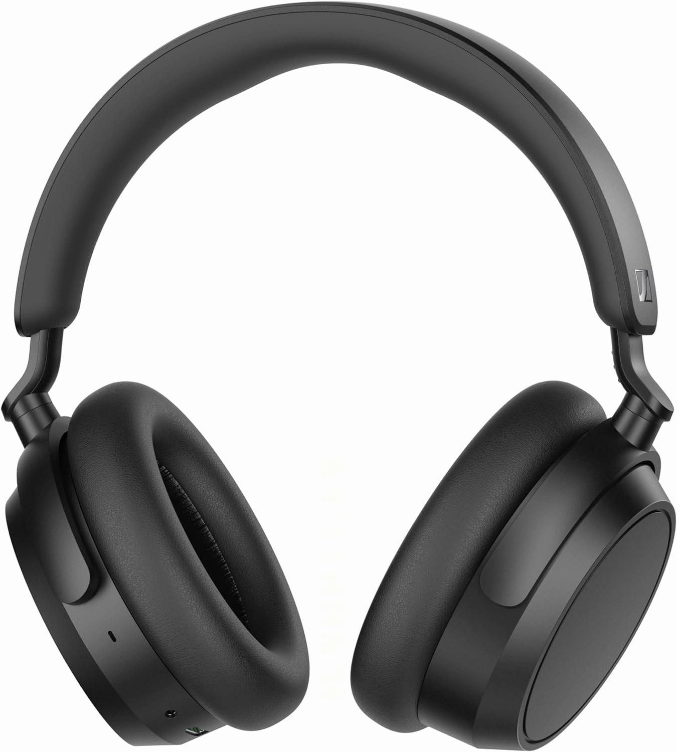 Sennheiser ACCENTUM Plus Wireless Bluetooth Headphones - Quick-Charge Feature, 50-Hr Battery Playtime, Adaptive Hybrid ANC, Sound Personalization, Touch Controls, Black
