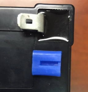 Shoprider Dasher 3 (GK83) Battery Replacement Kit