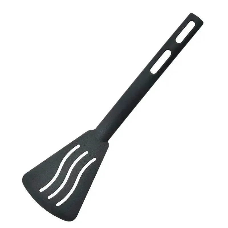 Silicone Kitchen Utensils Set - Portable Camping Cutlery  Spoons