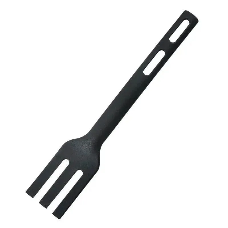 Silicone Kitchen Utensils Set - Portable Camping Cutlery  Spoons