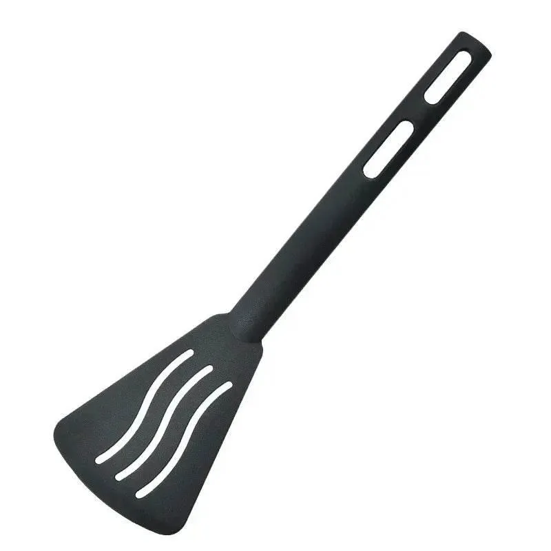 Silicone Kitchen Utensils Set - Portable Camping Cutlery  Spoons