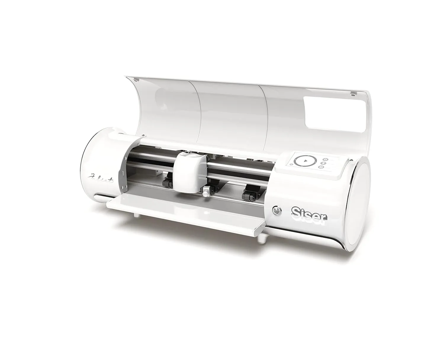 Siser Juliet High-Definition Cutter - 12" Professional Cutting Machine for Vinyl, Paper, and More – WiFi Compatible with Windows & Mac - Includes Leonardo Design Studio Software…