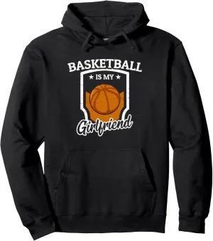 Slam Dunk Champion Basketball Player & Fan Essential Design Pullover Hoodie