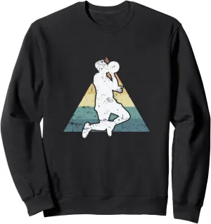 Slam Dunk High Flight to the Basket Sweatshirt