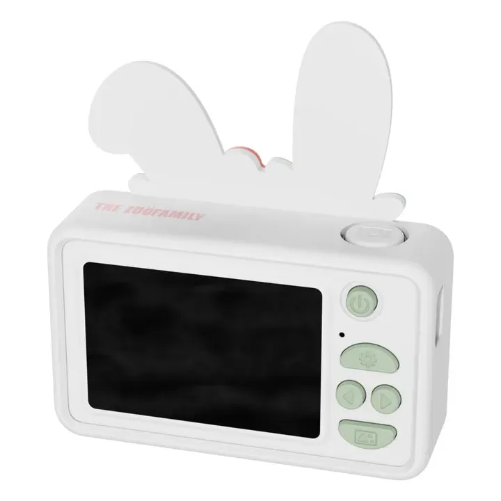 Small Compact Zoo Camera | Bunny