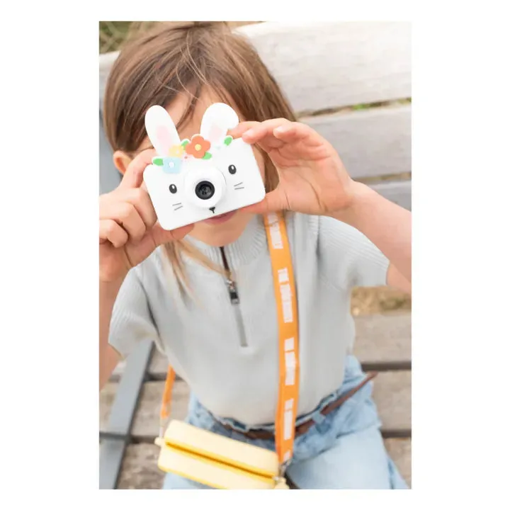 Small Compact Zoo Camera | Bunny