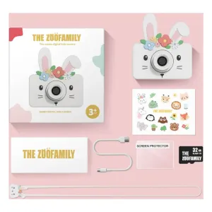 Small Compact Zoo Camera | Bunny