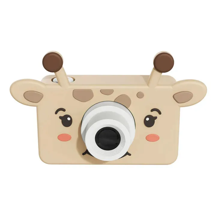Small Compact Zoo Camera | Giraffe