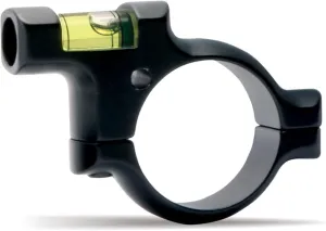 SME Scope Leveler Scope Mount | Durable Versatile Ambidextrous Aluminum Portable 30 mm / 1" Optic Accessory Bubble Leveling Device | Hex Wrench Included
