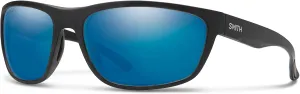 SMITH Optics Redding Sunglasses – Polarized Performance Sports Active Sunglasses for Fishing & More – For Men & Women