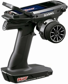 SNW101A32465A Sanwa M17 Radio w/RX-493i Receiver