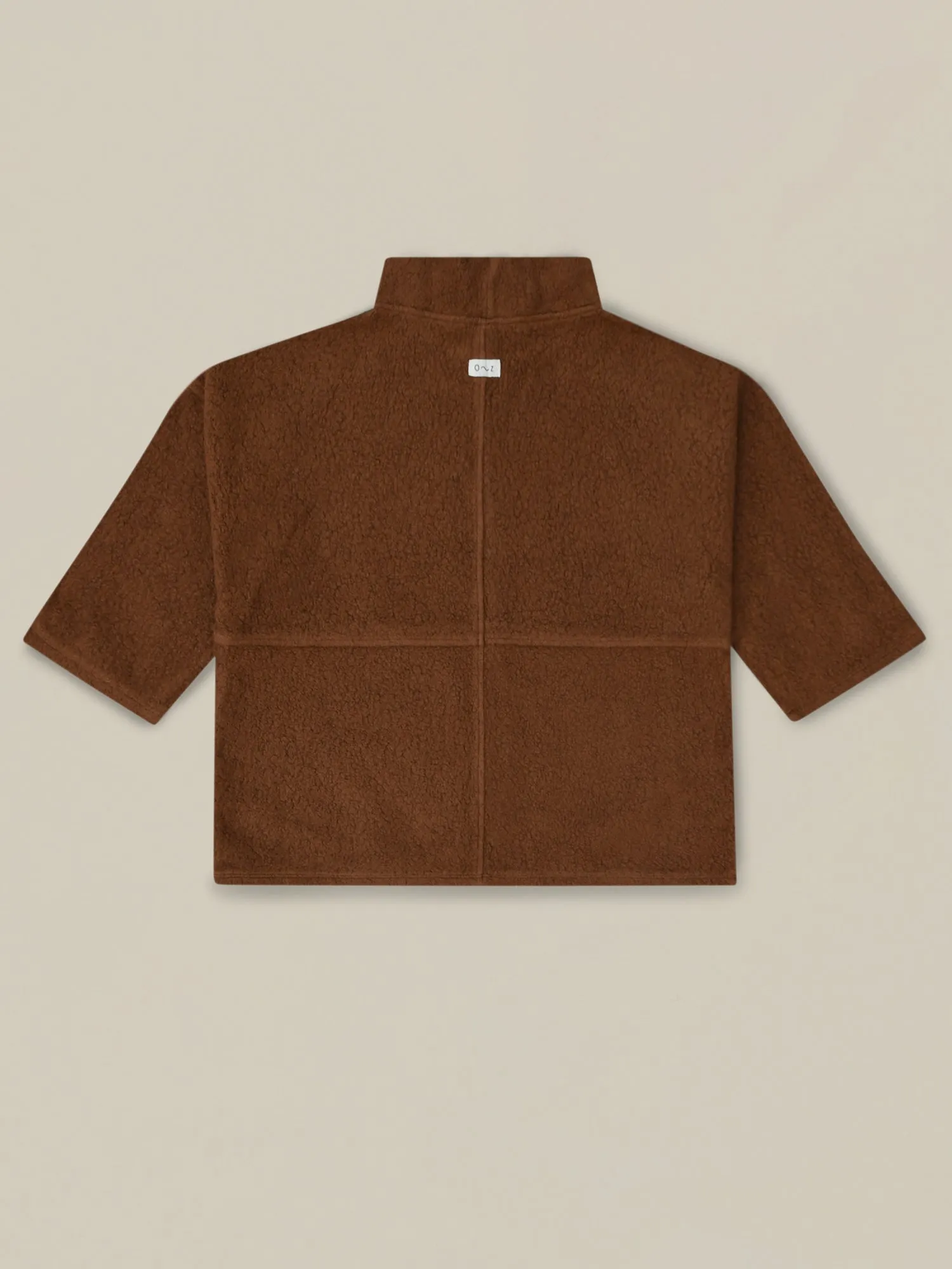 Soil Fleece Anorak