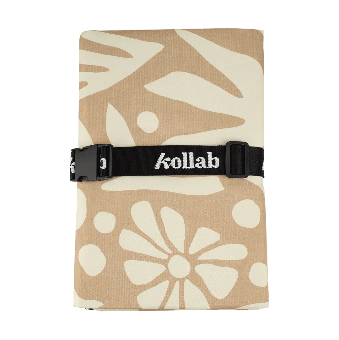 Sorrento Bloom Medium Picnic Mat