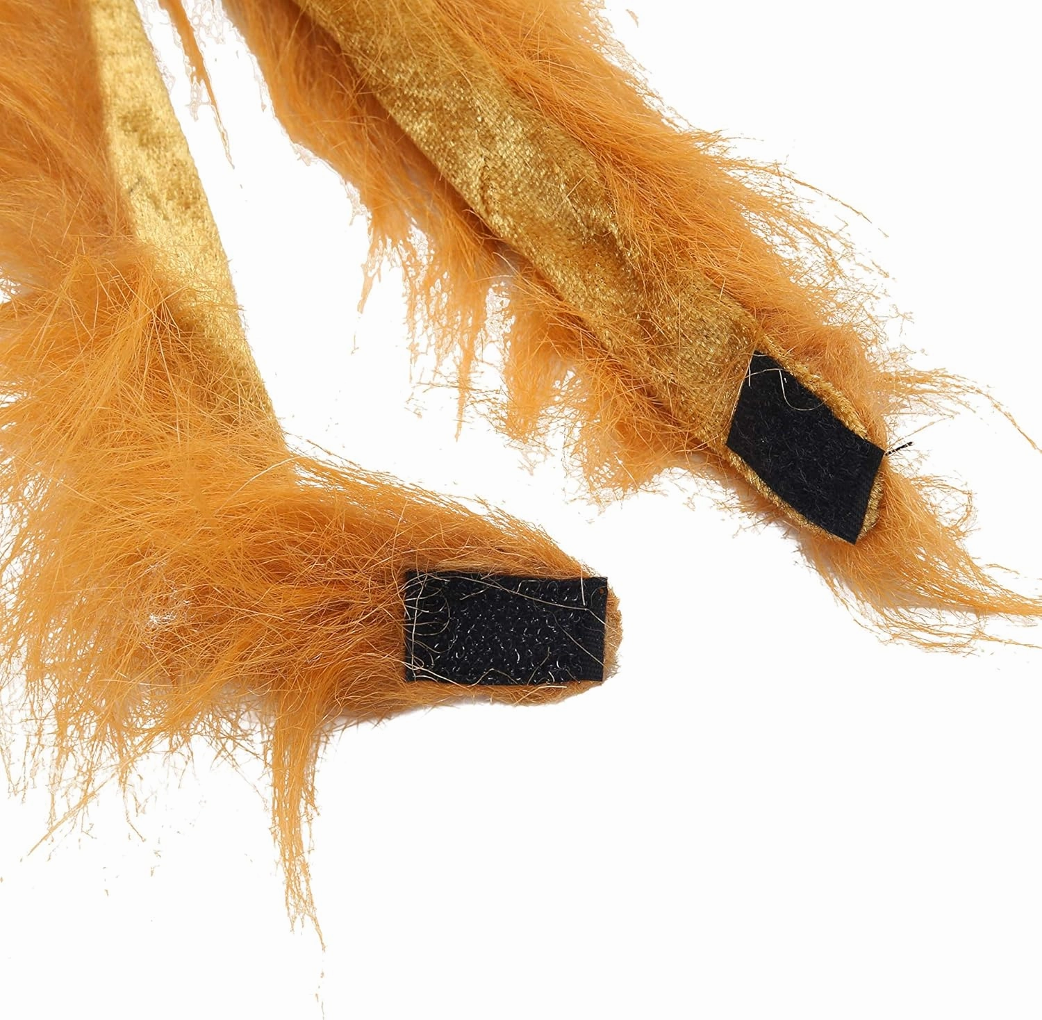 Soul Young Wolf Leopard Lion Cat Ears and Tail Set Halloween Paw Gloves Costume Party Cosplay Animal Accessories